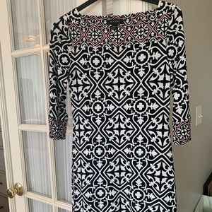 White House Black Market dress